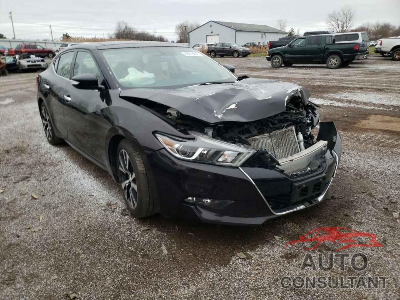 NISSAN MAXIMA 2016 - 1N4AA6AP4GC381852