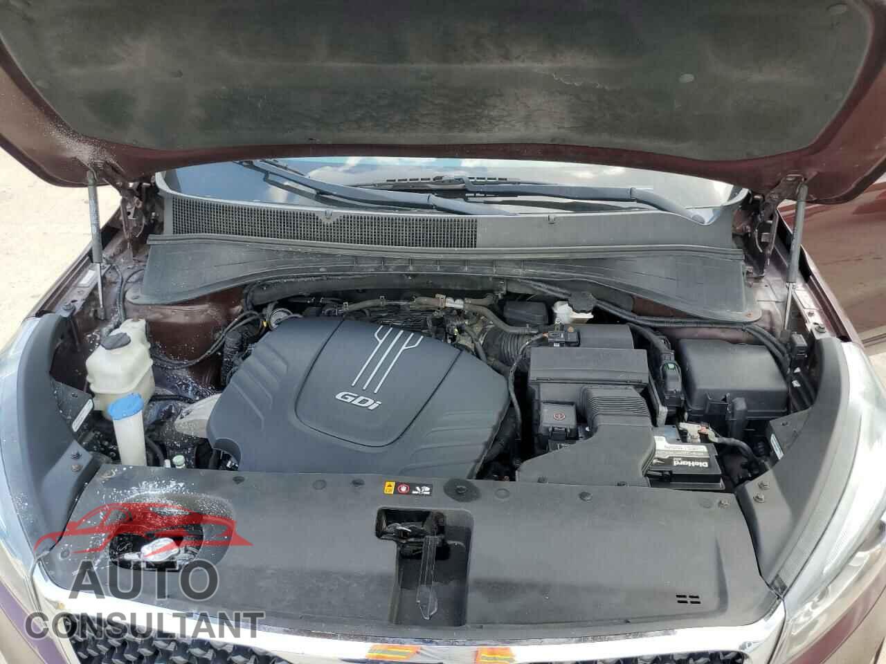 KIA SORENTO 2017 - 5XYPKDA5XHG200920
