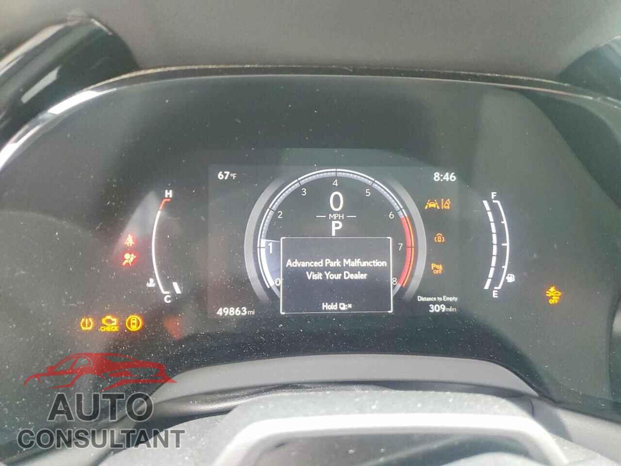 LEXUS RX350 2023 - 2T2BAMCA6PC019231