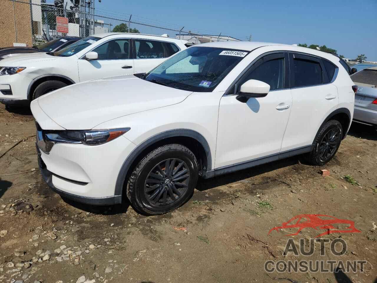 MAZDA CX-5 2019 - JM3KFBCM2K0554992