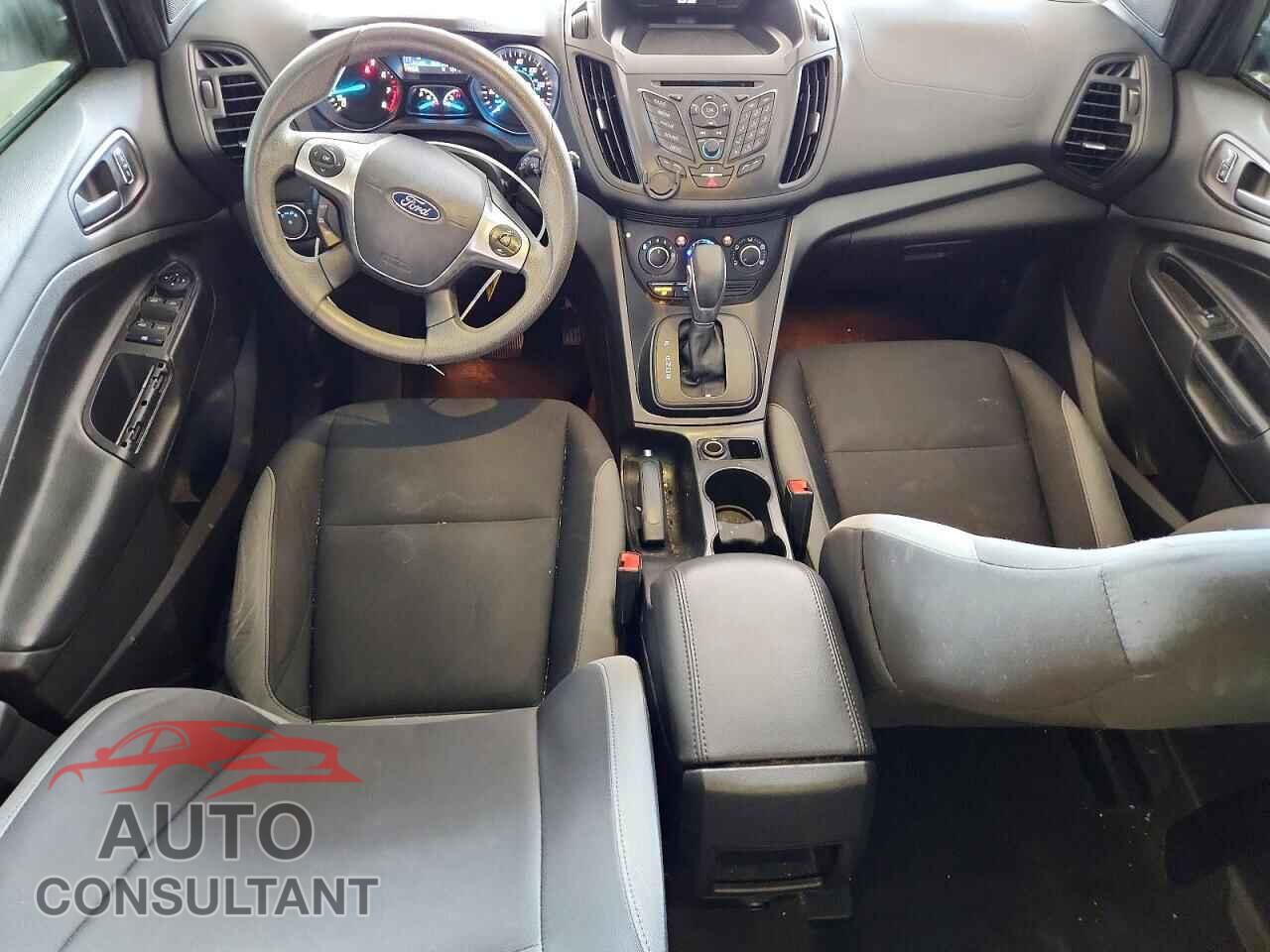 FORD ESCAPE 2016 - 1FMCU0F78GUA22011