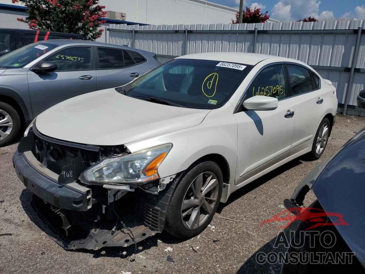 NISSAN ALTIMA 2013 - 1N4AL3APXDC270159