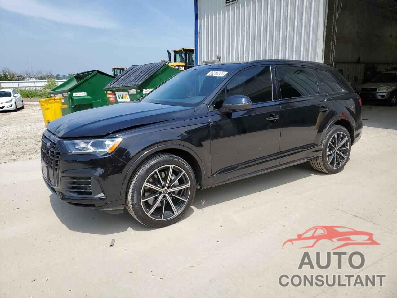 AUDI Q7 2021 - WA1LXAF79MD016595