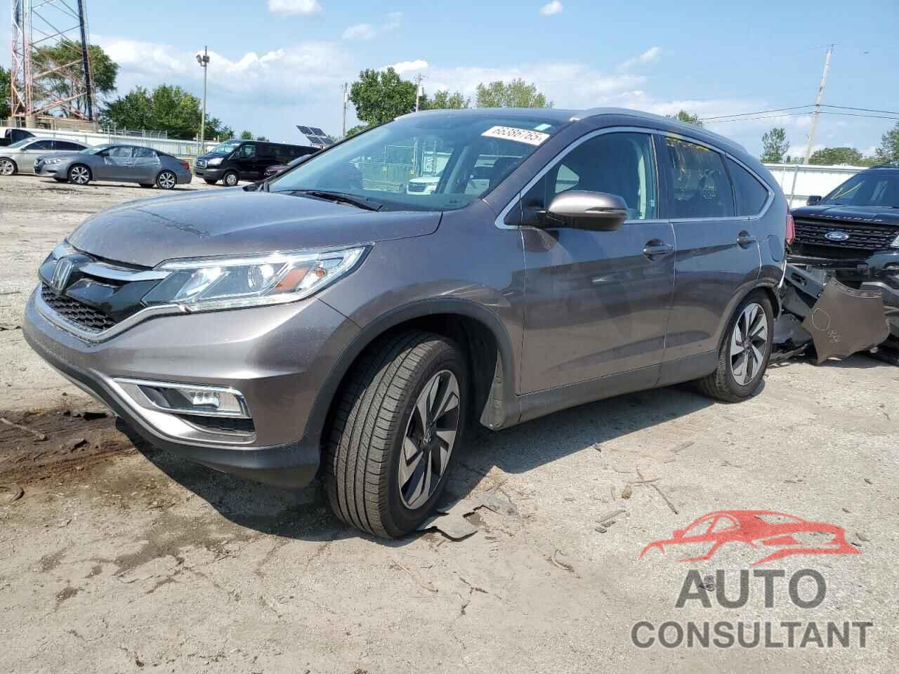 HONDA CRV 2016 - 5J6RM4H99GL134000