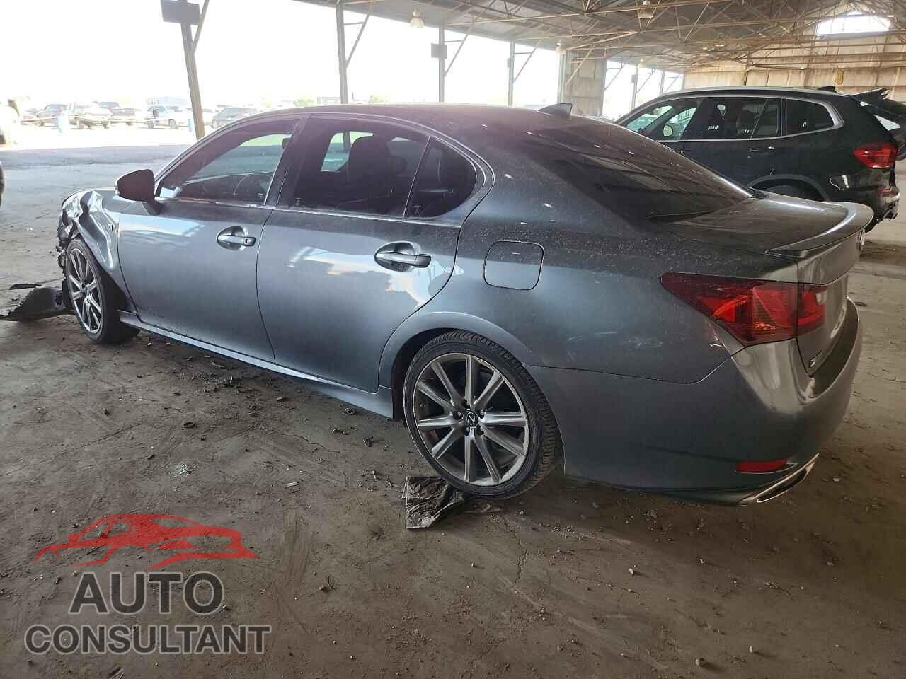 LEXUS GS350 2015 - JTHBE1BL5FA012962