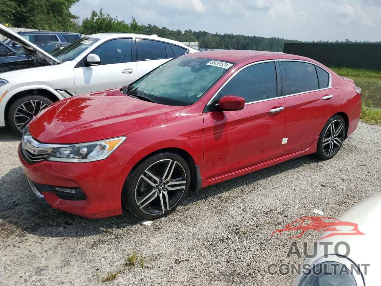 HONDA ACCORD 2016 - 1HGCR2F65GA162125