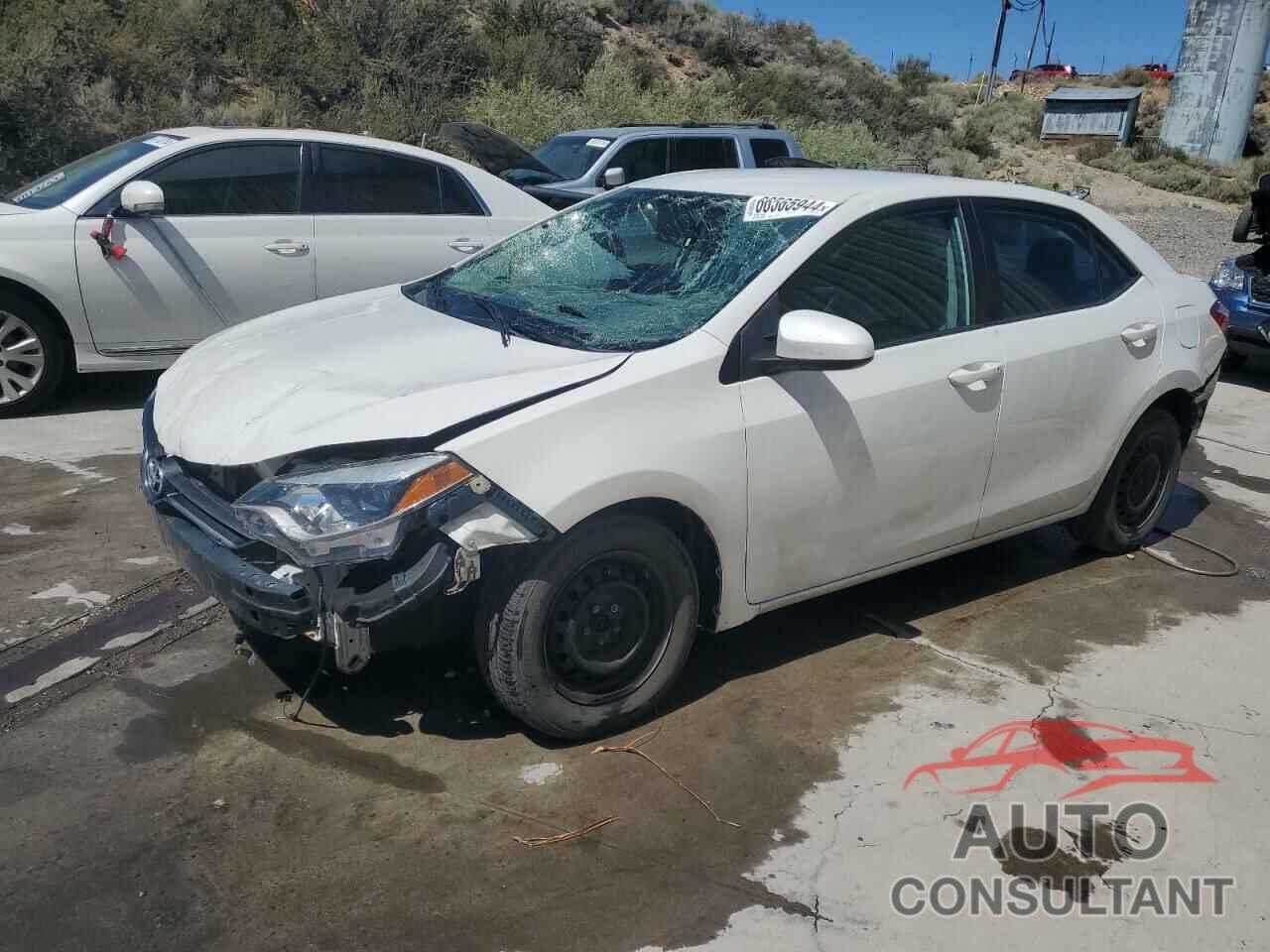 TOYOTA COROLLA 2016 - 5YFBPRHE1GP444688