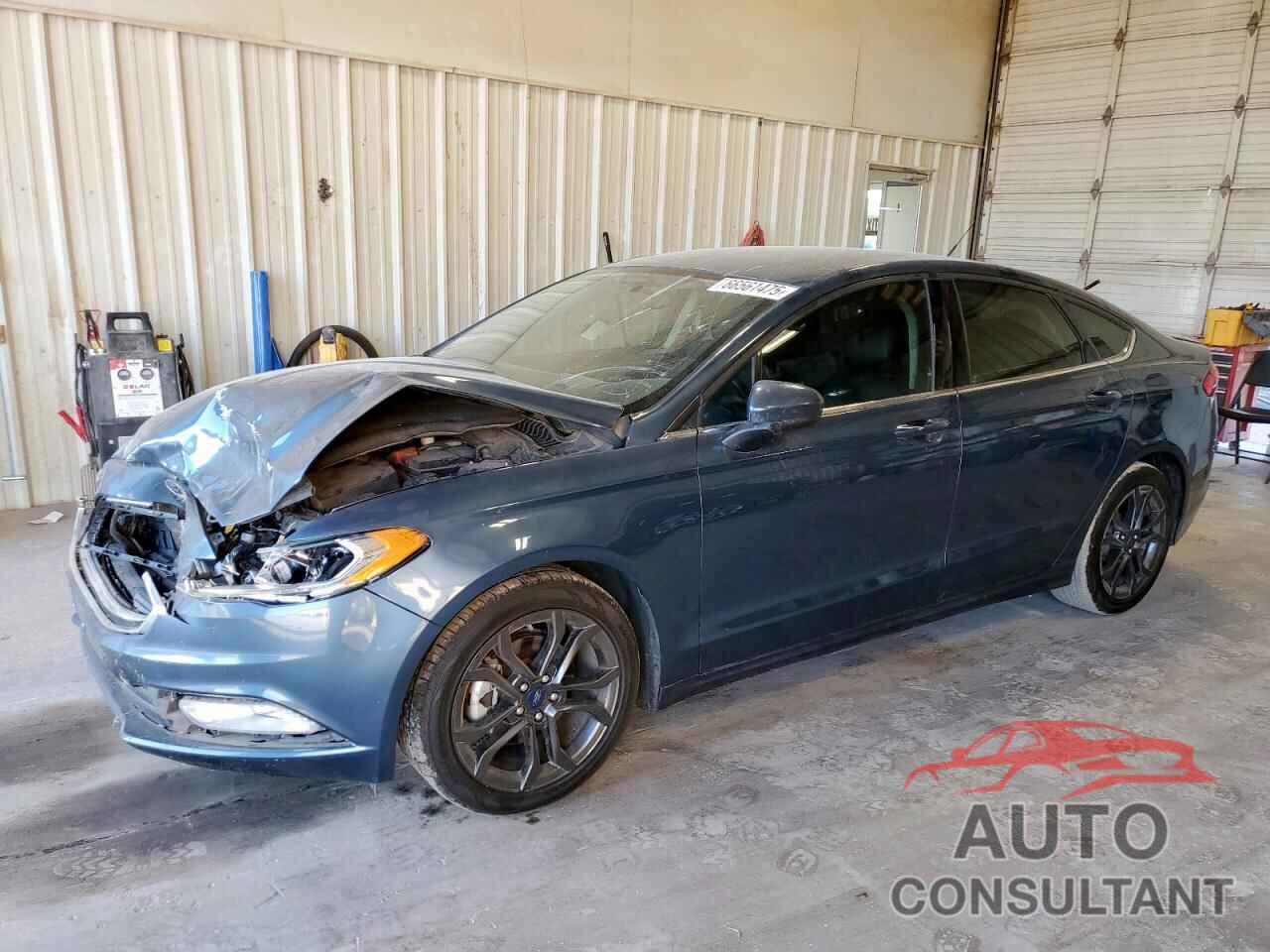 FORD FUSION 2018 - 3FA6P0HD0JR261861