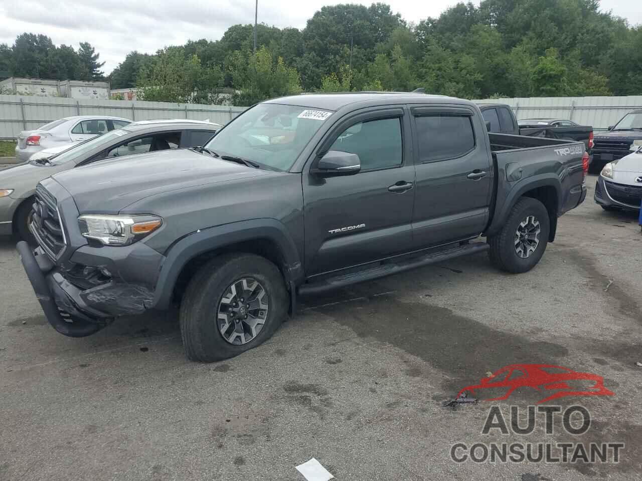 TOYOTA TACOMA 2018 - 3TMCZ5AN9JM151637