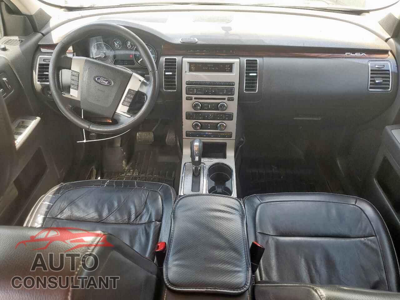 FORD FLEX 2010 - 2FMGK5CC9ABB18412