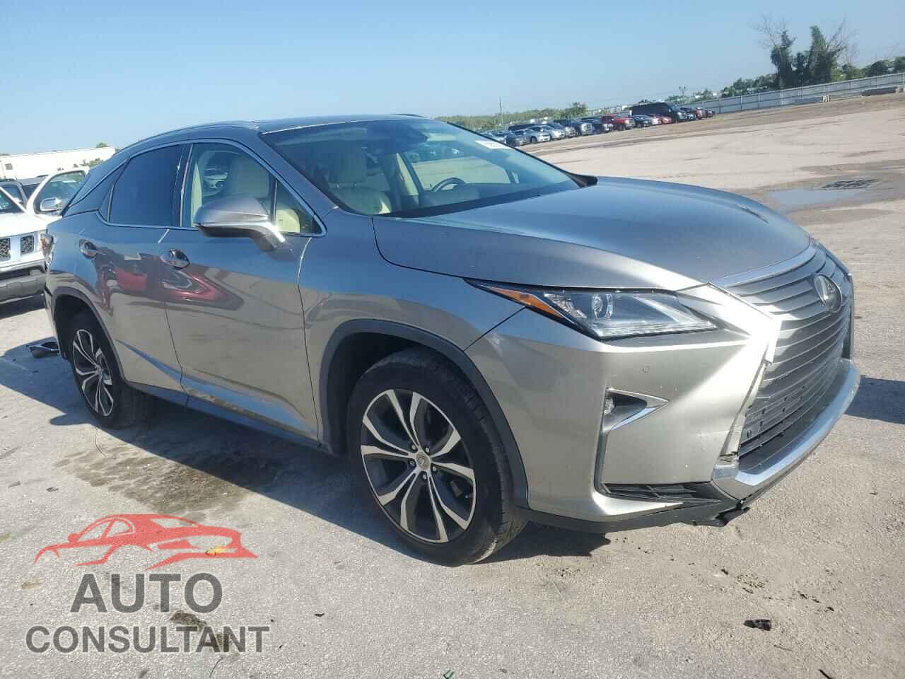 LEXUS RX350 2017 - 2T2BZMCA0HC067611