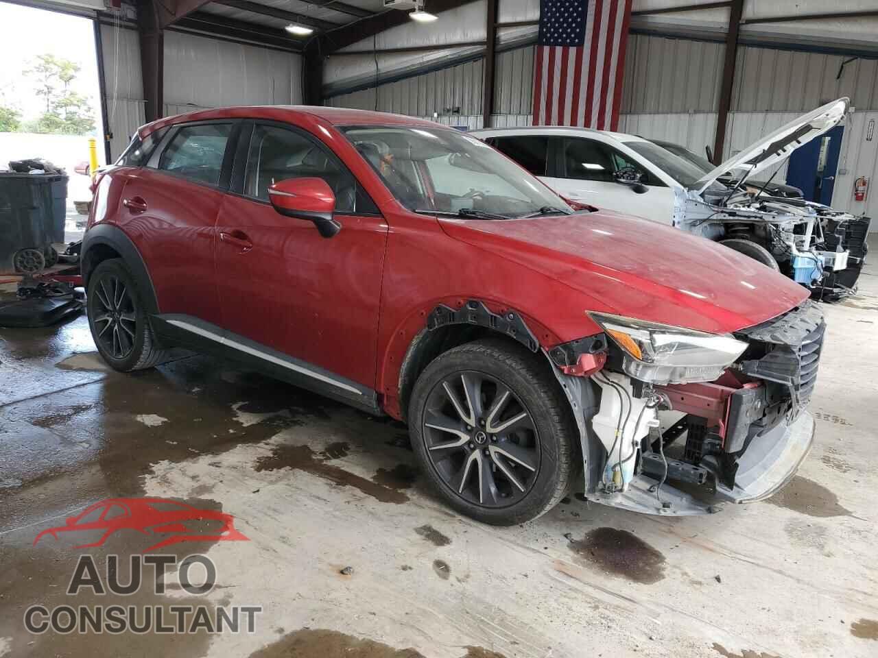 MAZDA CX-3 2018 - JM1DKFD75J0331843