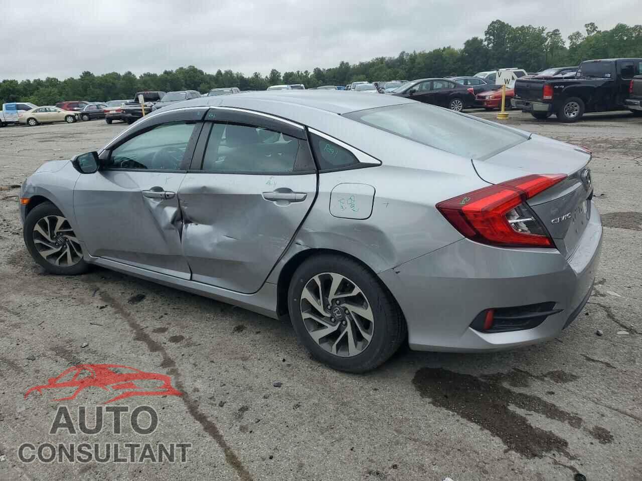HONDA CIVIC 2016 - 2HGFC2F73GH511016