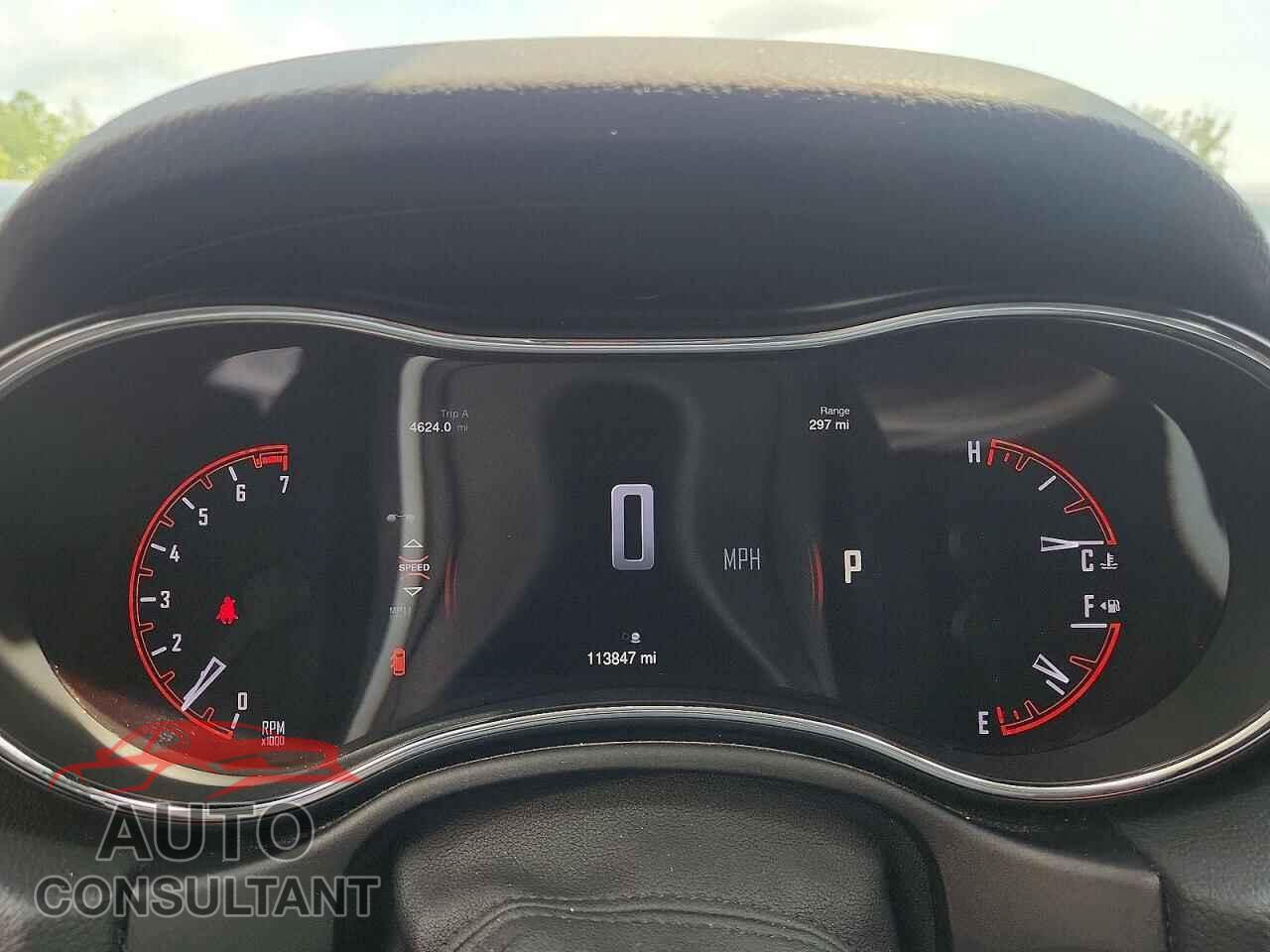 DODGE DURANGO 2015 - 1C4RDHDG3FC823885