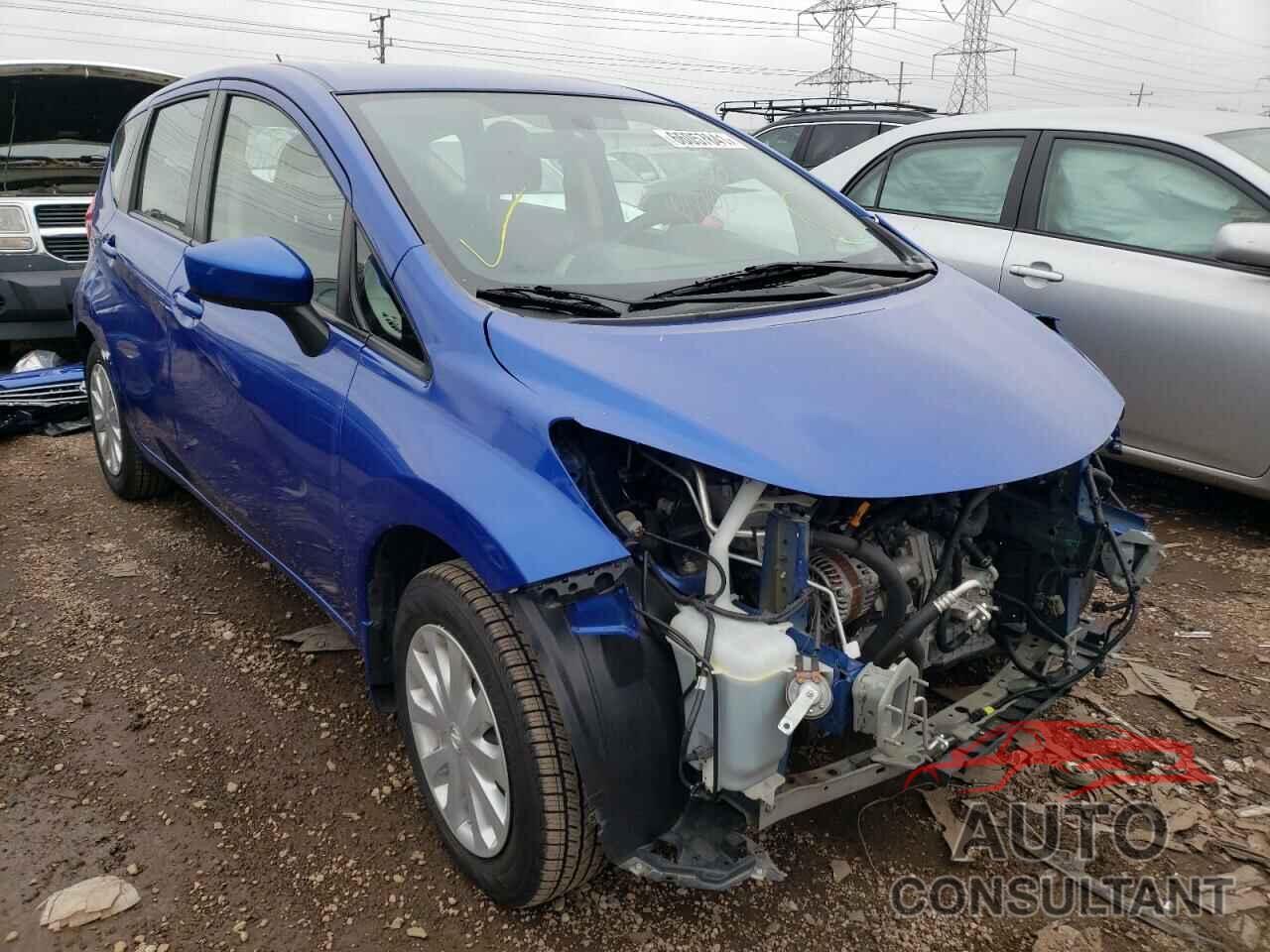 NISSAN VERSA 2016 - 3N1CE2CPXGL386719
