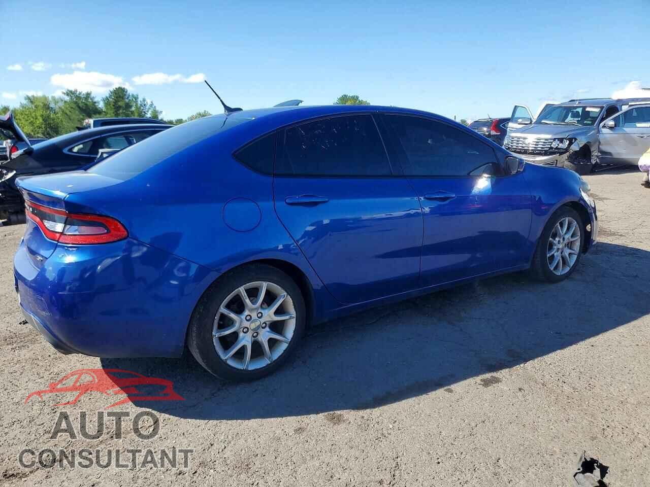 DODGE DART 2014 - 1C3CDFEB6ED834695