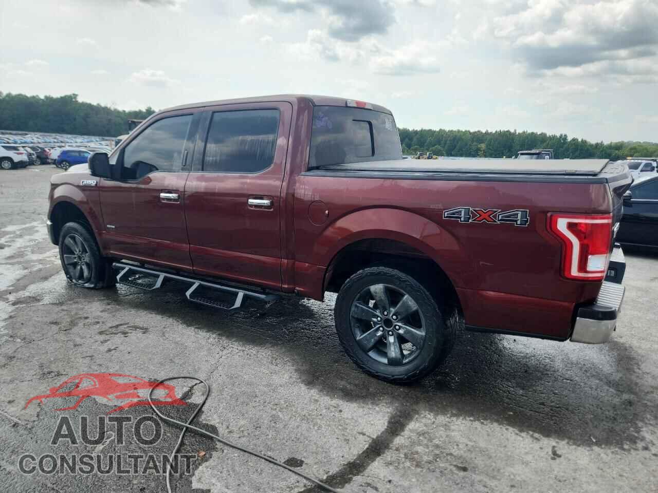 FORD F-150 2015 - 1FTEW1EG1FFB81700