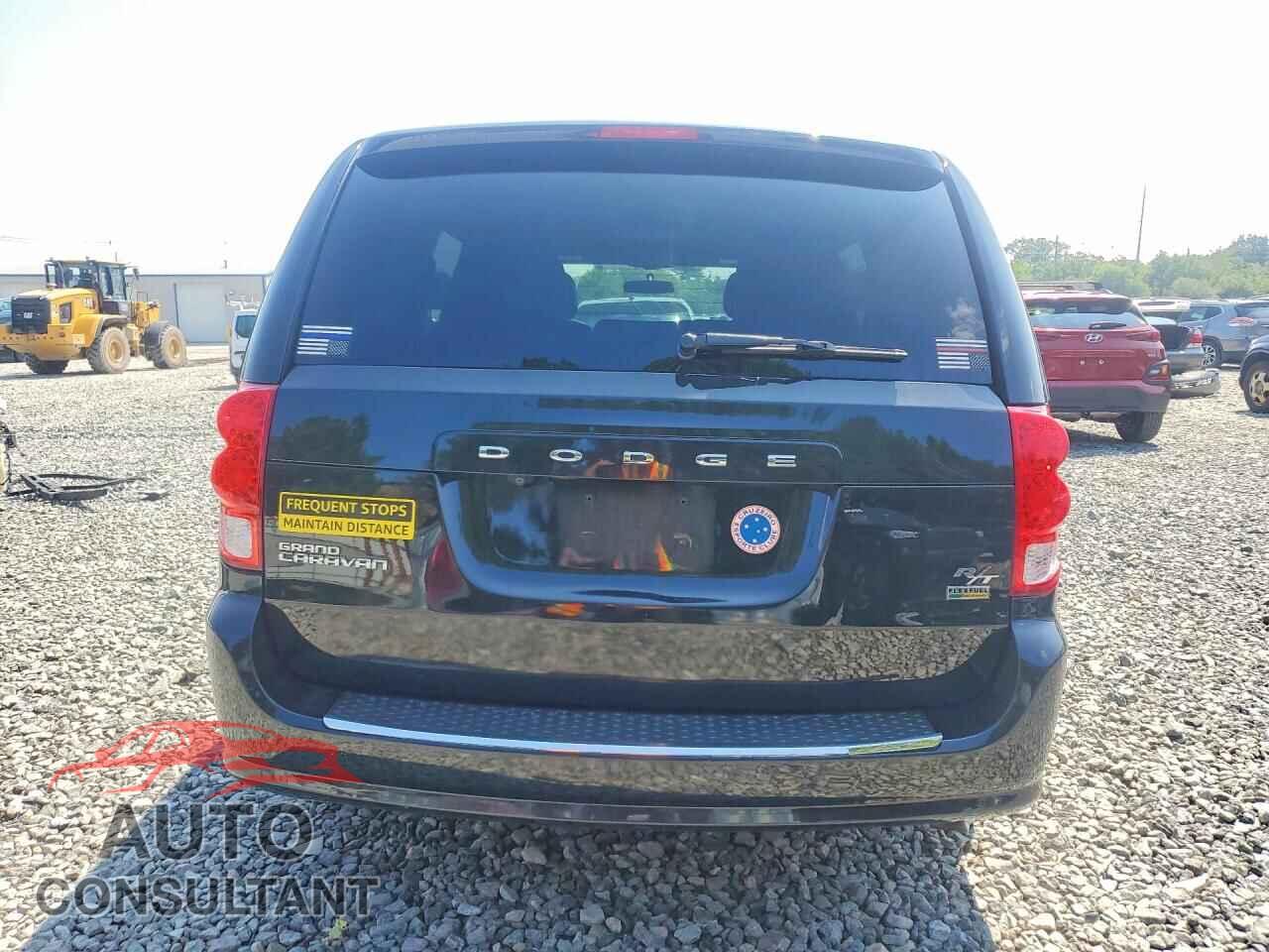 DODGE CARAVAN 2016 - 2C4RDGEG7GR323309