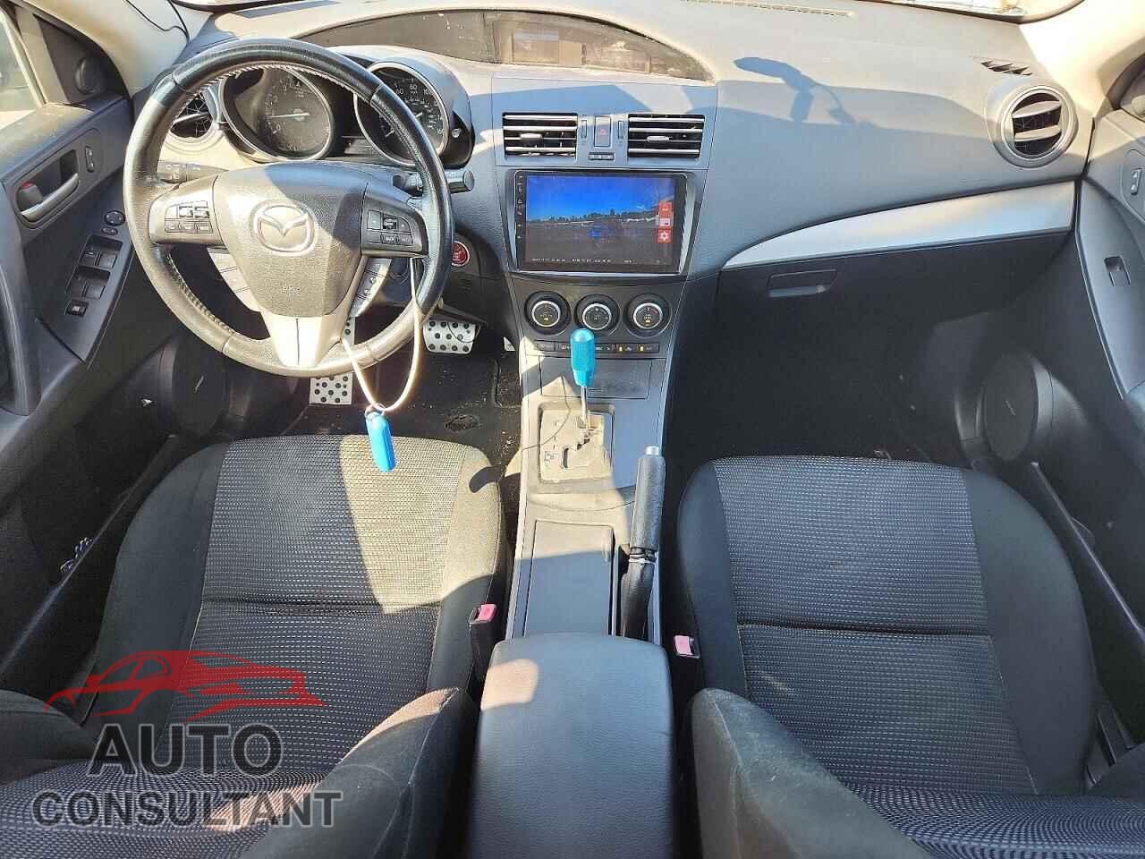 MAZDA 3 2013 - JM1BL1LP9D1801461
