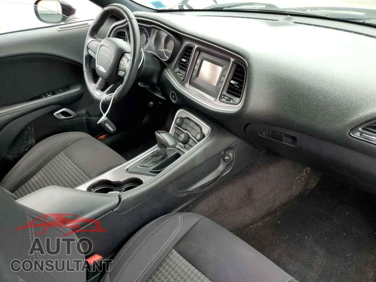 DODGE CHALLENGER 2015 - 2C3CDZAG9FH764178