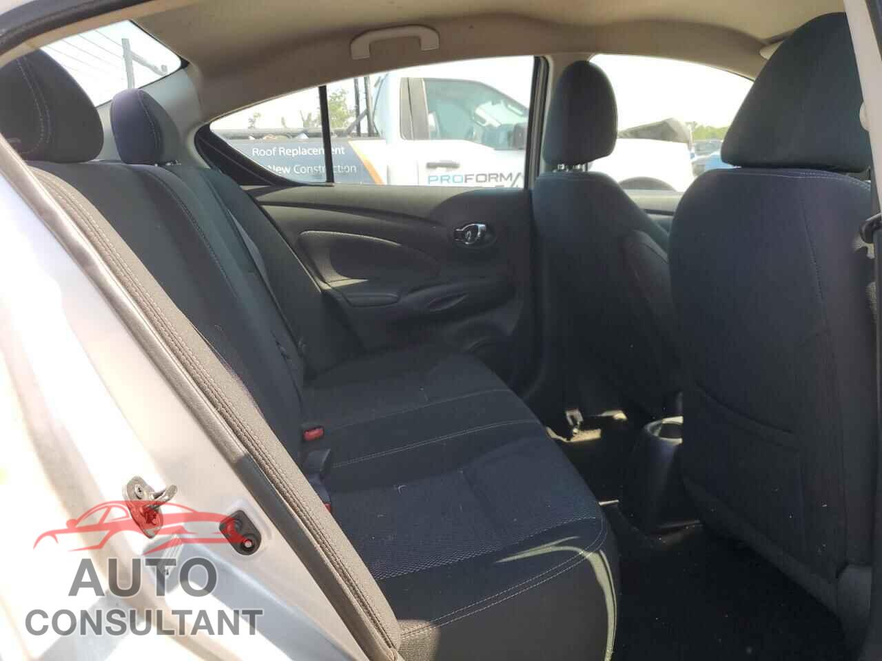 NISSAN VERSA 2017 - 3N1CN7APXHL854403