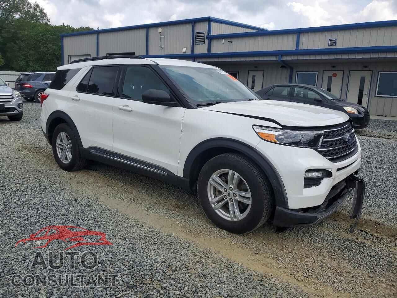 FORD EXPLORER 2020 - 1FMSK7DH4LGA76467