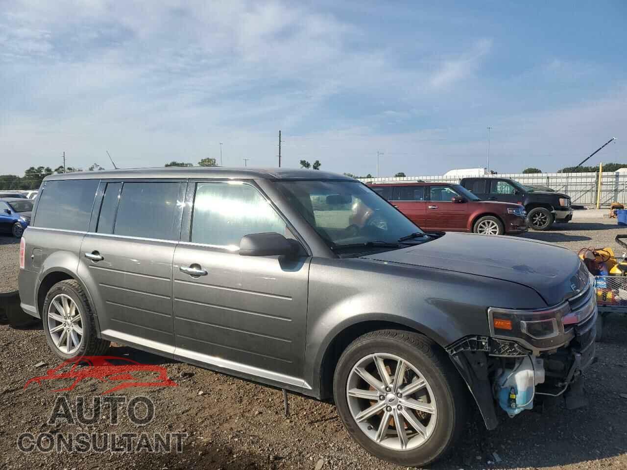 FORD FLEX 2017 - 2FMGK5D8XHBA03645