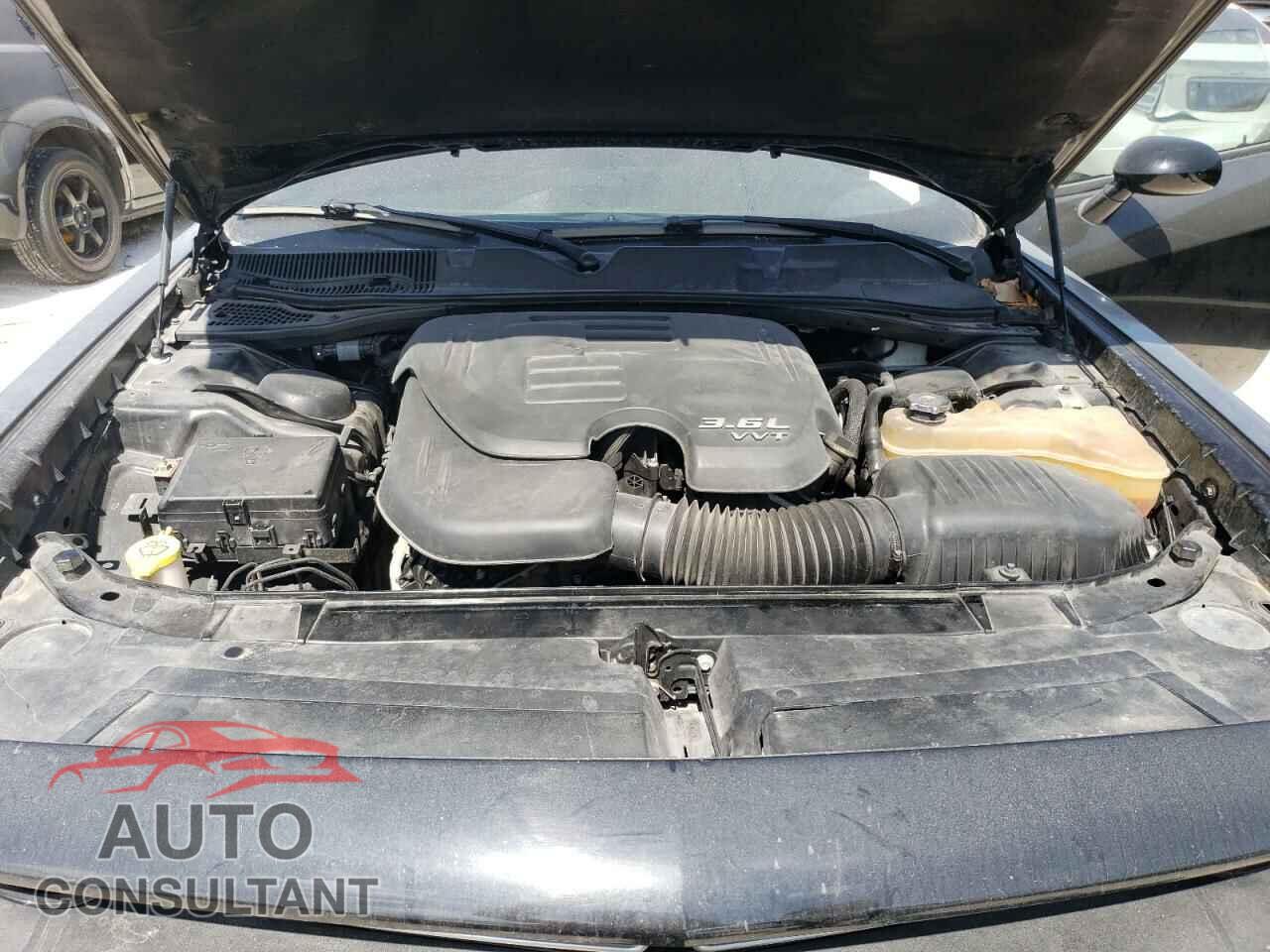 DODGE CHALLENGER 2016 - 2C3CDZAG2GH331125