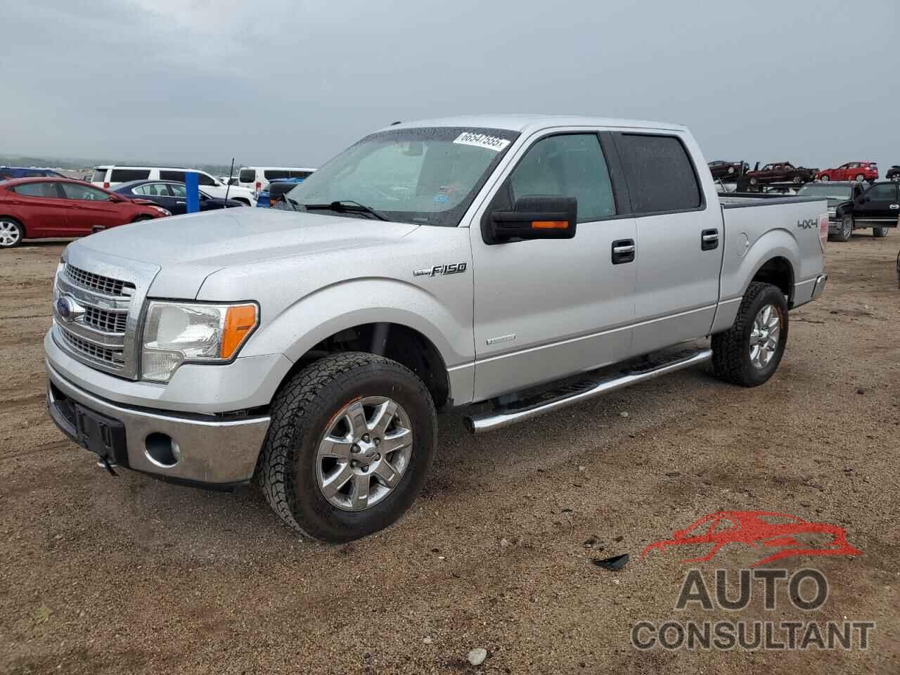 FORD F-150 2014 - 1FTFW1ET4EKG19049