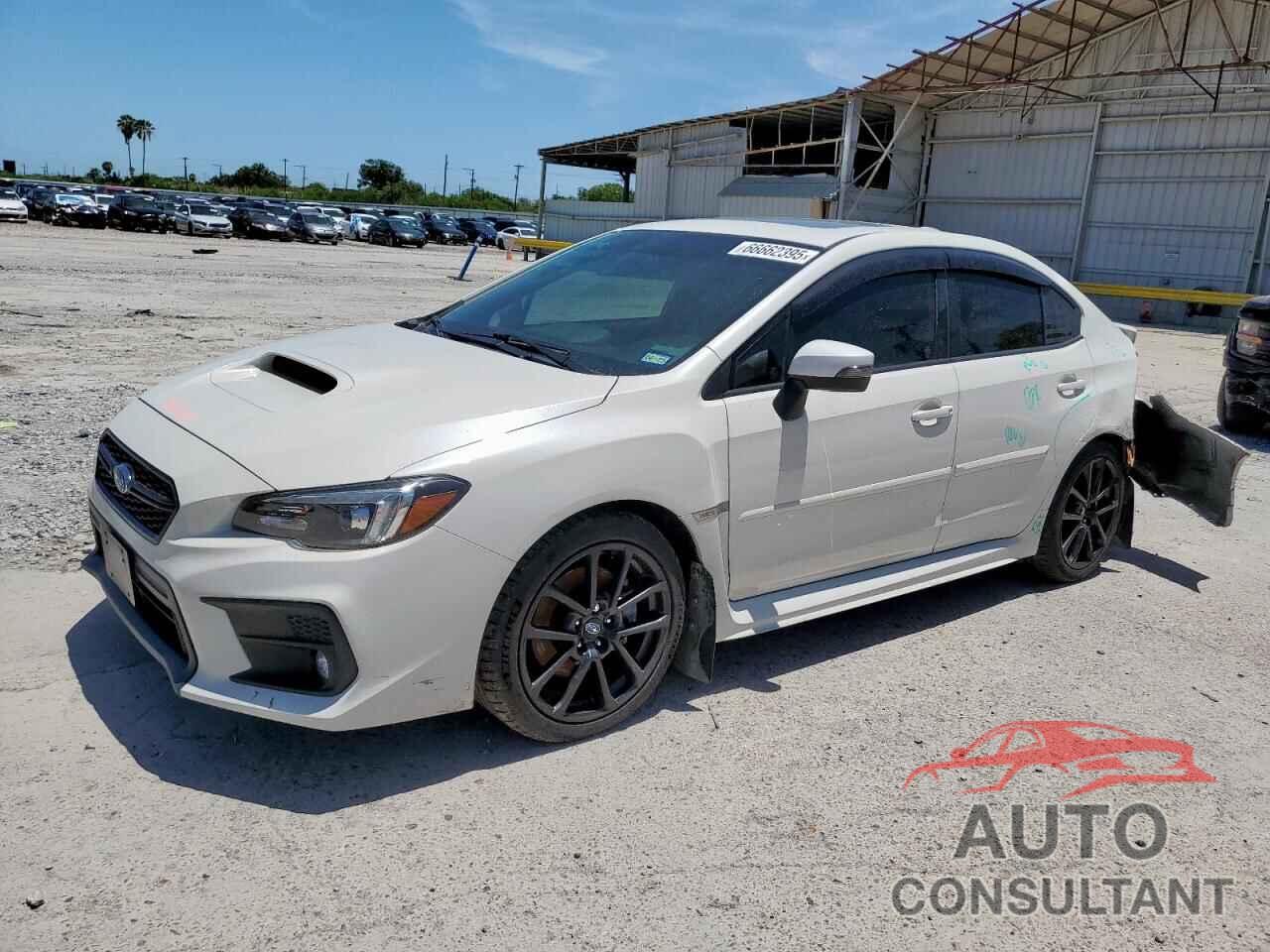 SUBARU WRX 2020 - JF1VA1J61L9814871