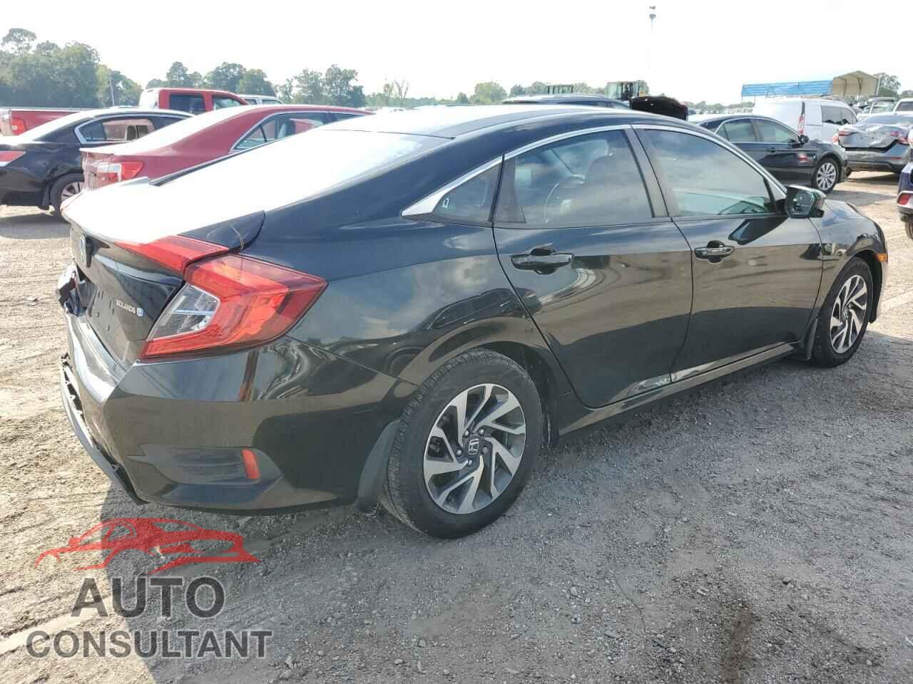 HONDA CIVIC 2016 - 2HGFC2F84GH508280