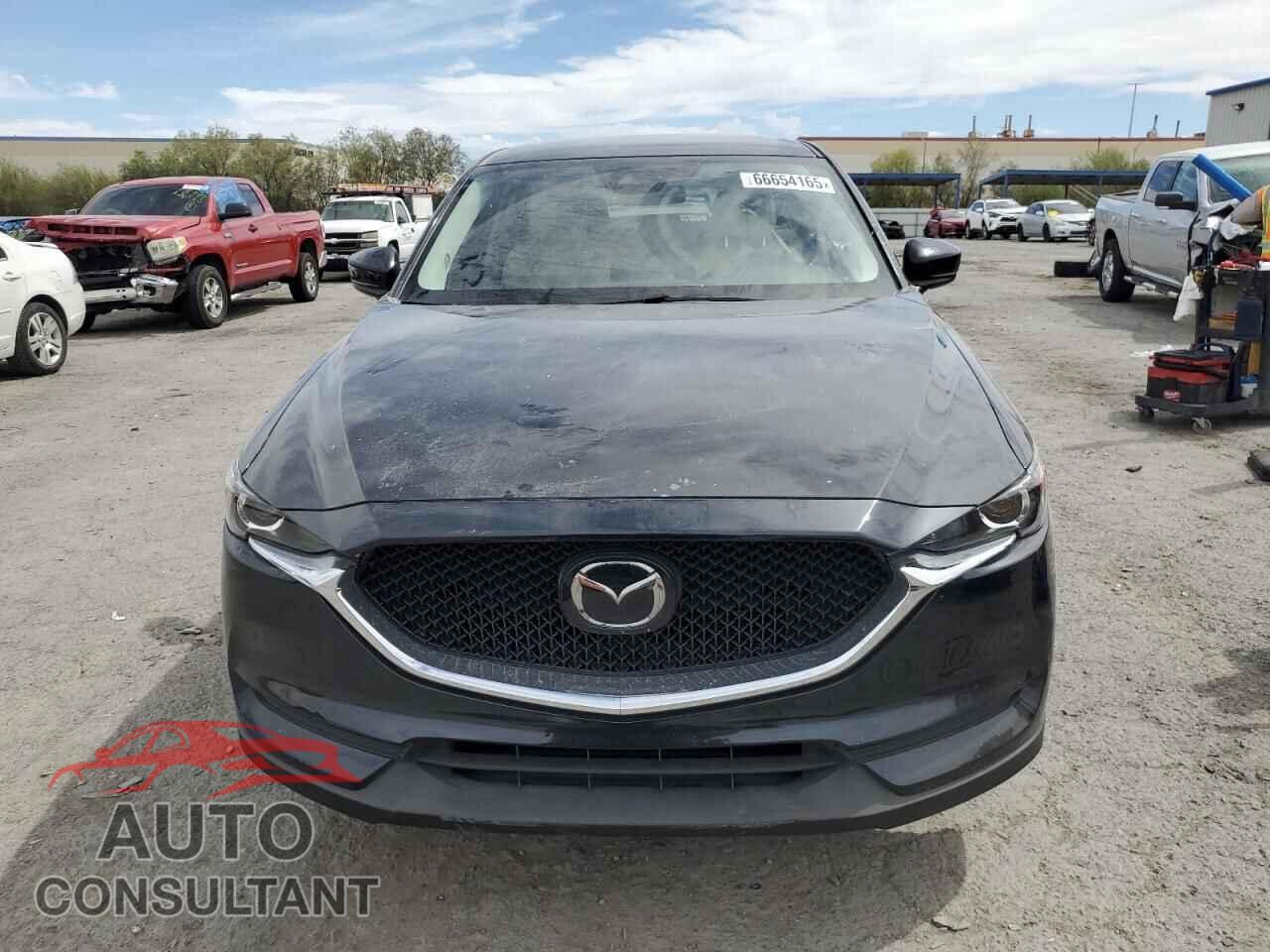 MAZDA CX-5 2021 - JM3KFBCMXM0449037