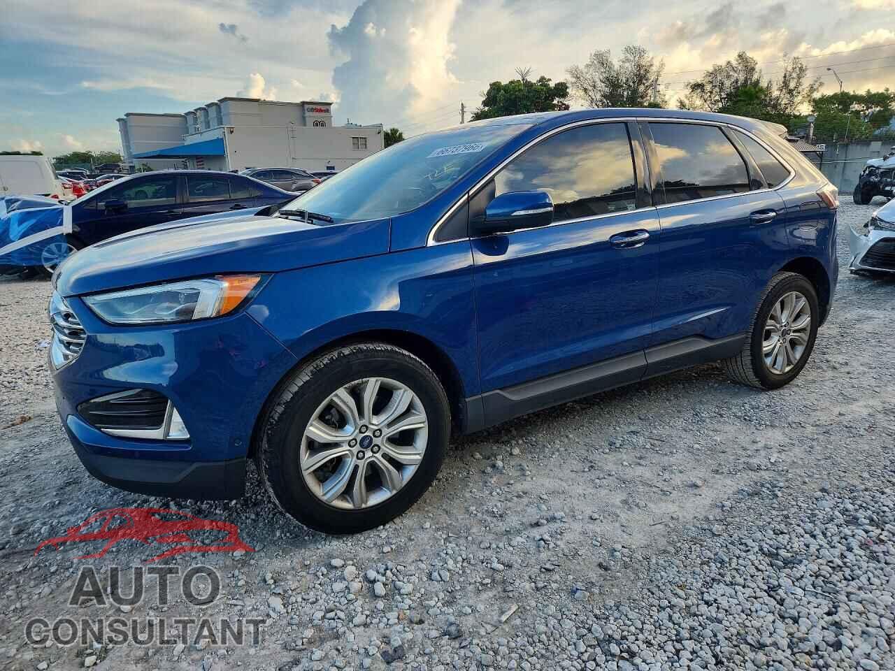 FORD EDGE 2020 - 2FMPK4K95LBB35629