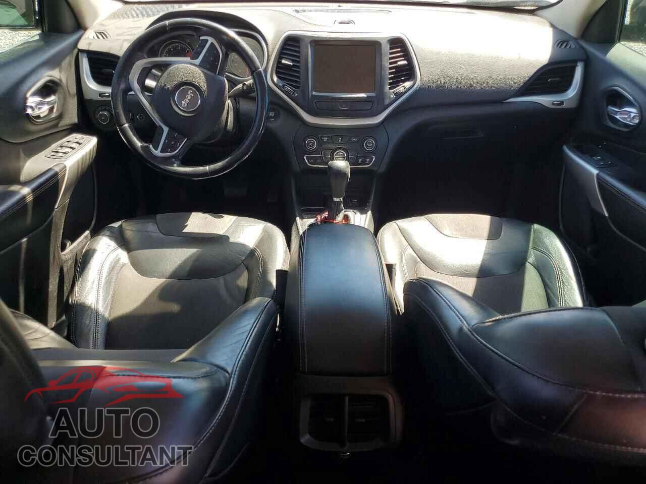 JEEP CHEROKEE 2018 - 1C4PJLLB5JD612232