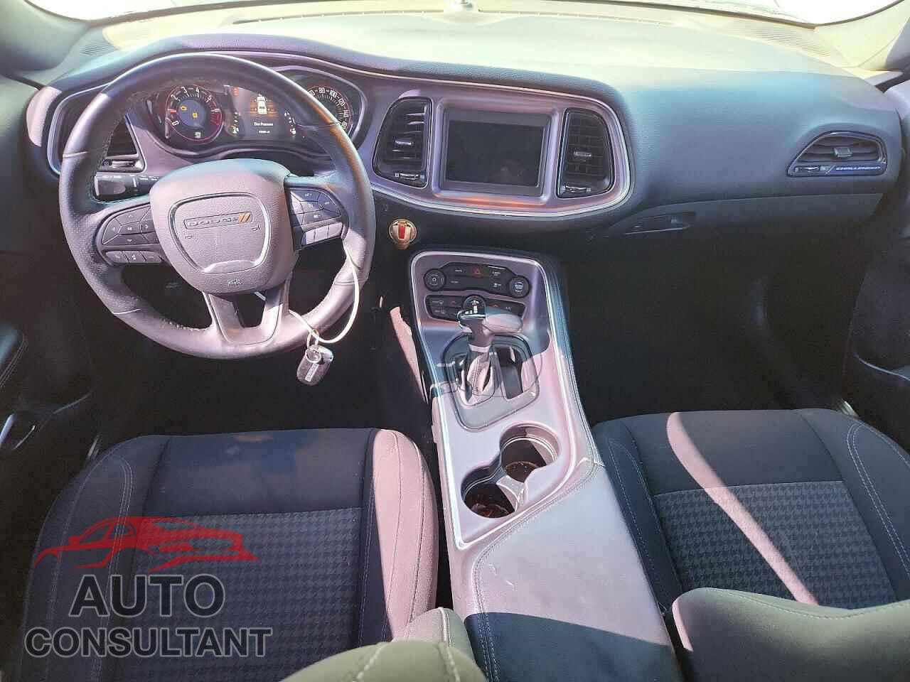 DODGE CHALLENGER 2018 - 2C3CDZAG5JH172267