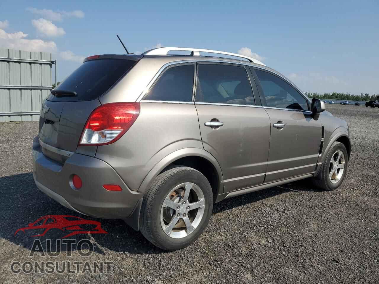 CHEVROLET CAPTIVA 2012 - 3GNAL3E57CS596665