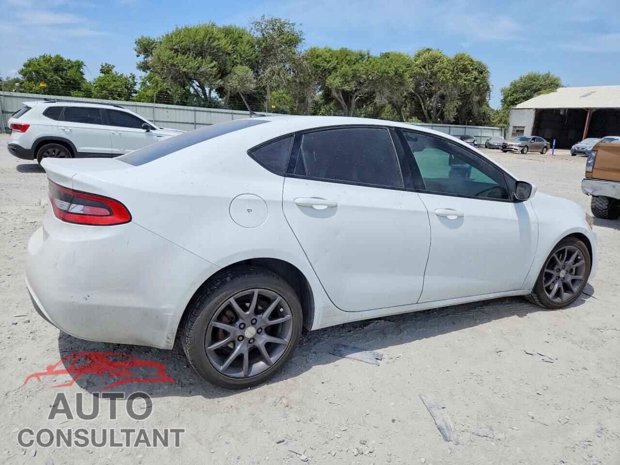 DODGE DART 2015 - 1C3CDFAA9FD391229