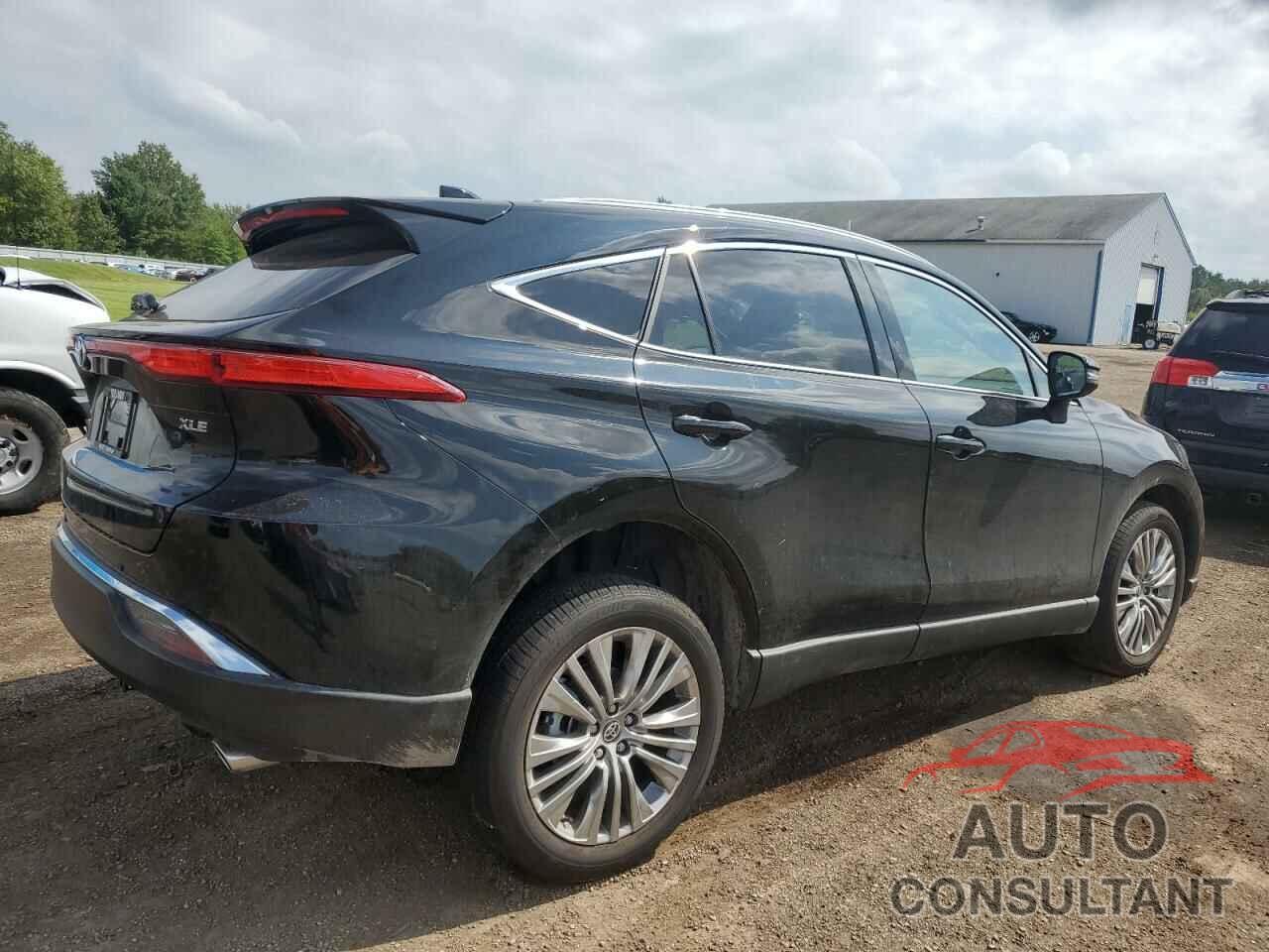 TOYOTA VENZA 2023 - JTEAAAAH2PJ133631