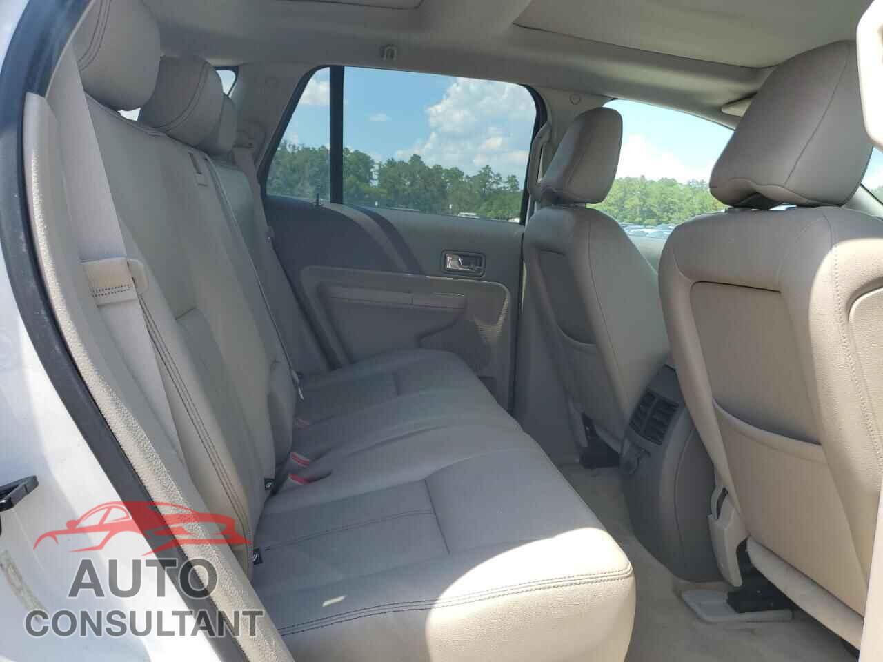 FORD EDGE 2010 - 2FMDK3JC6ABA95942