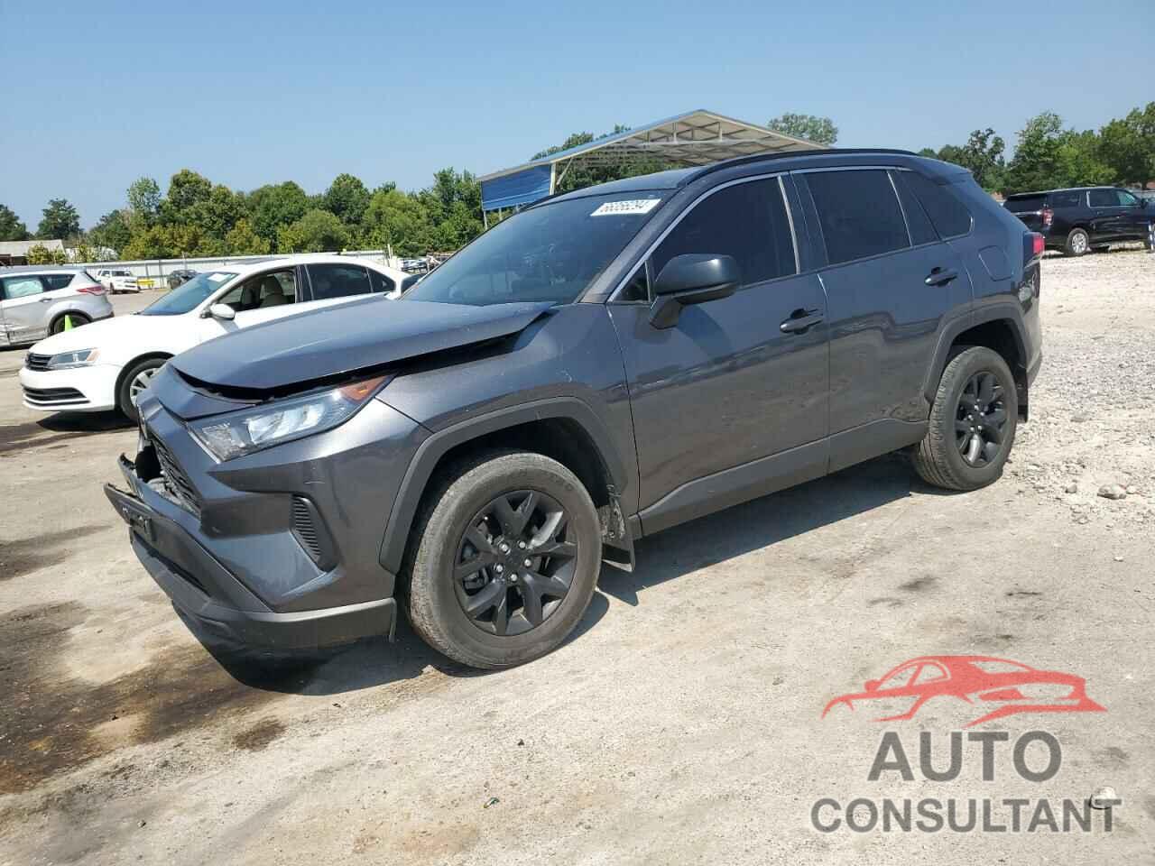 TOYOTA RAV4 2021 - 2T3H1RFV7MC141822