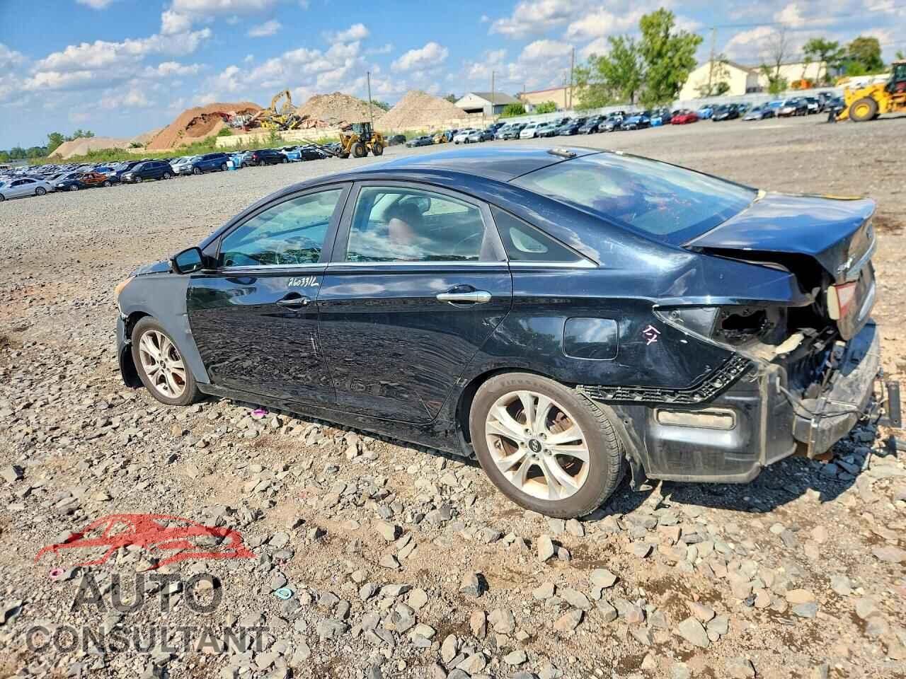 HYUNDAI SONATA 2012 - 5NPEC4AC7CH448806