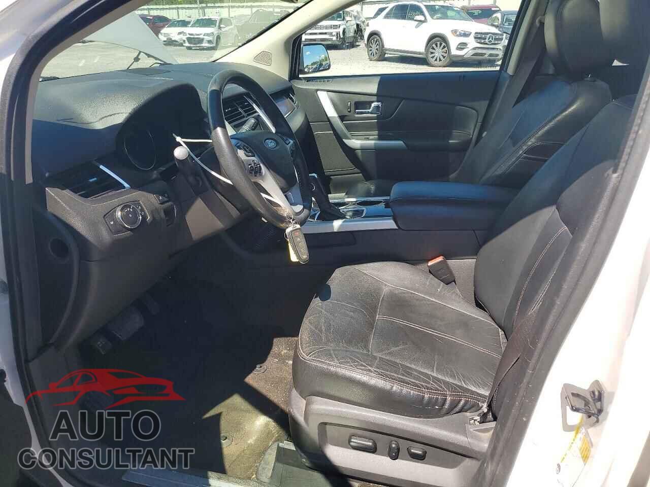 FORD EDGE 2014 - 2FMDK4KC6EBB51551