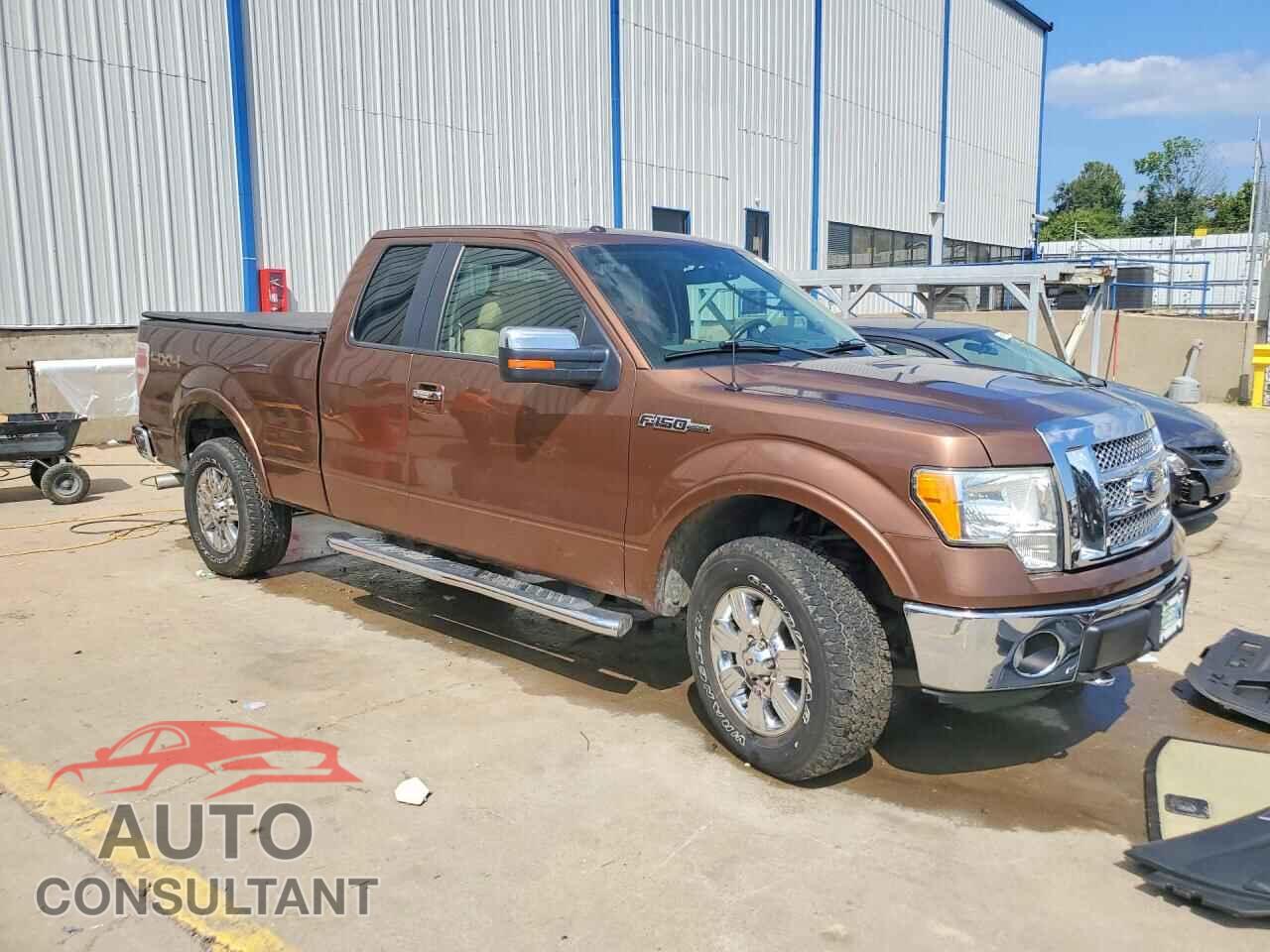 FORD F150 2011 - 1FTFX1EF9BFA08462