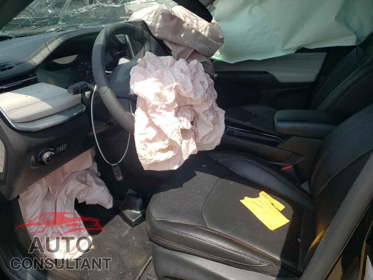 JEEP COMPASS 2023 - 3C4NJDCN4PT510527