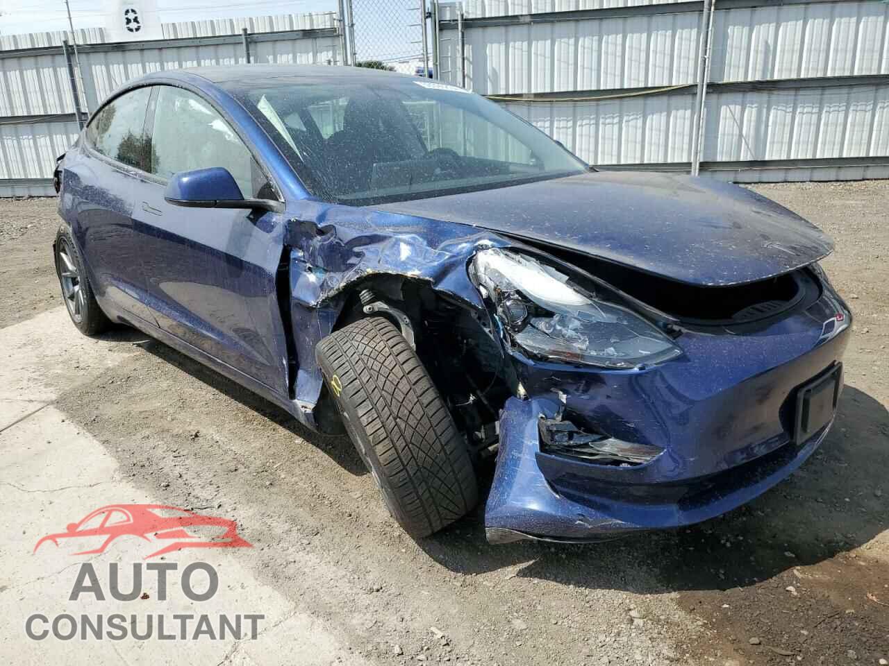 TESLA MODEL 3 2022 - 5YJ3E1EB4NF335530