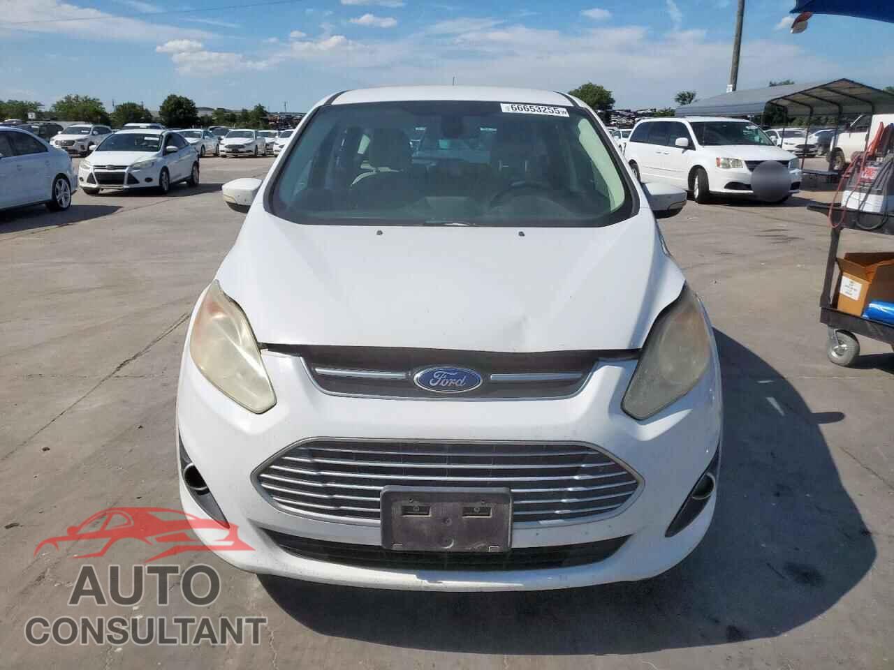 FORD CMAX 2013 - 1FADP5BU3DL530323