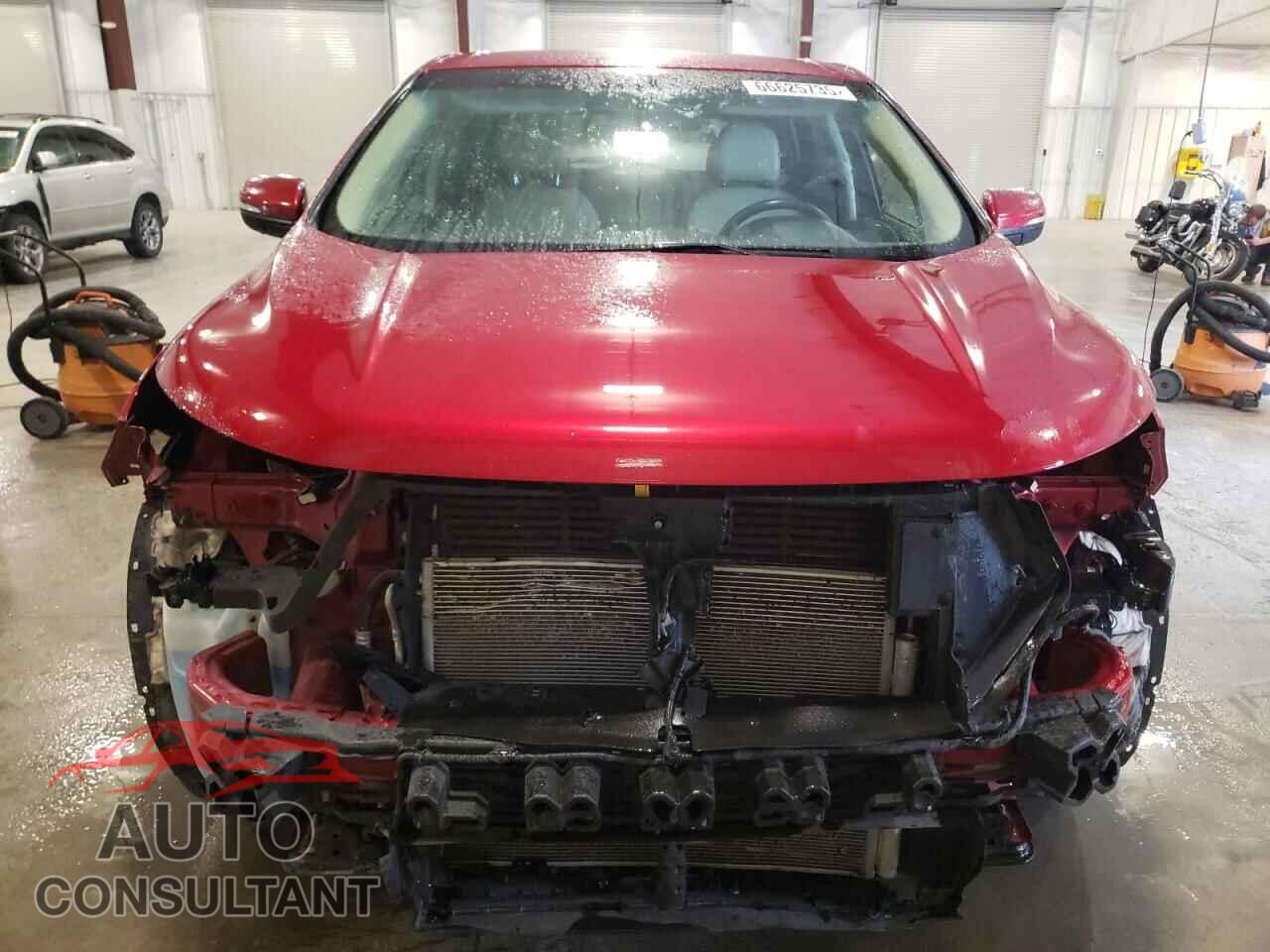 FORD EDGE 2015 - 2FMTK4J86FBB67226