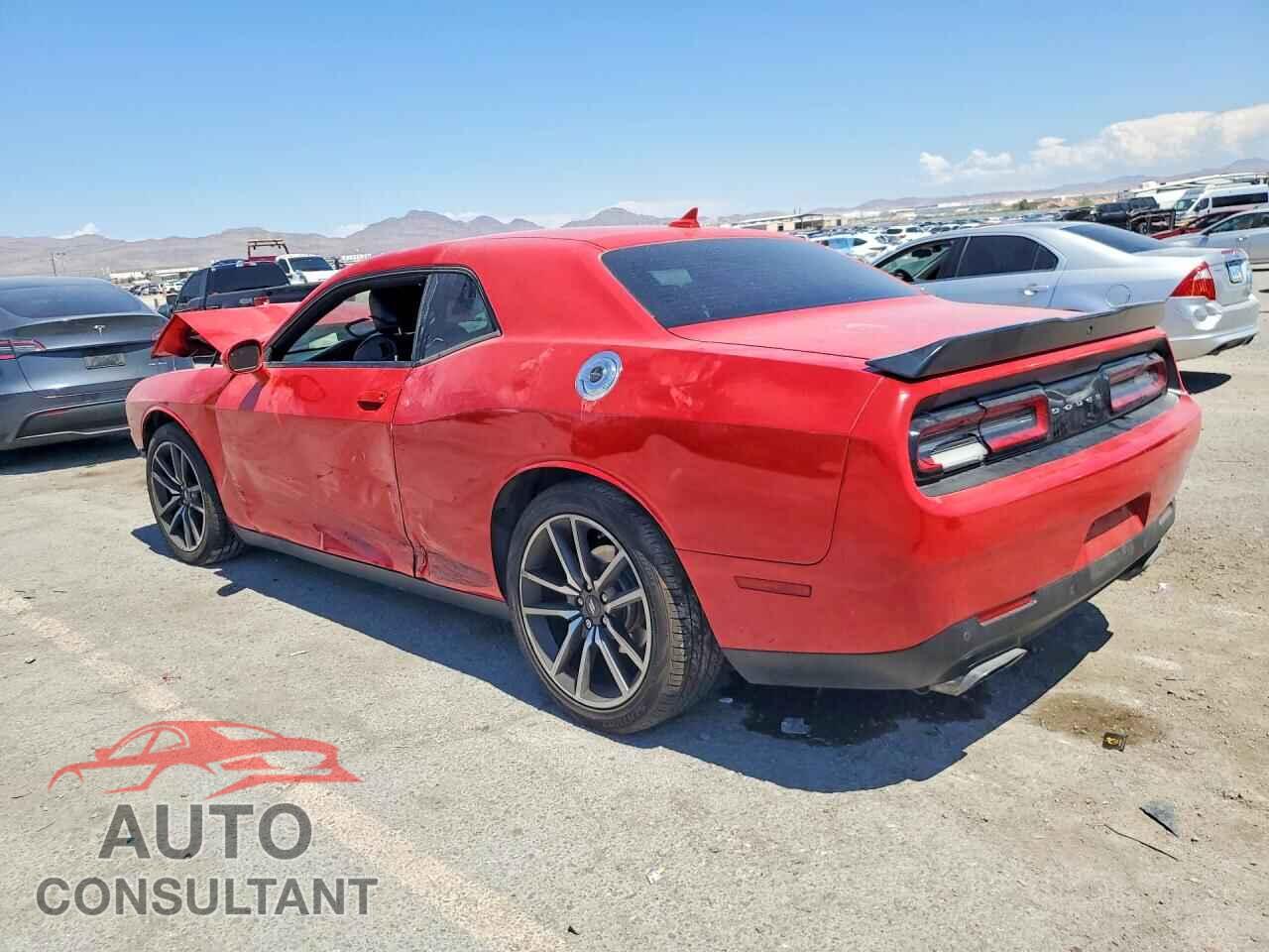 DODGE CHALLENGER 2023 - 2C3CDZBT3PH654577