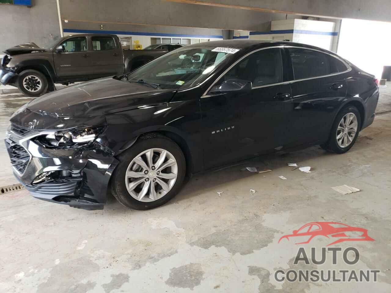 CHEVROLET MALIBU 2019 - 1G1ZD5ST6KF207825