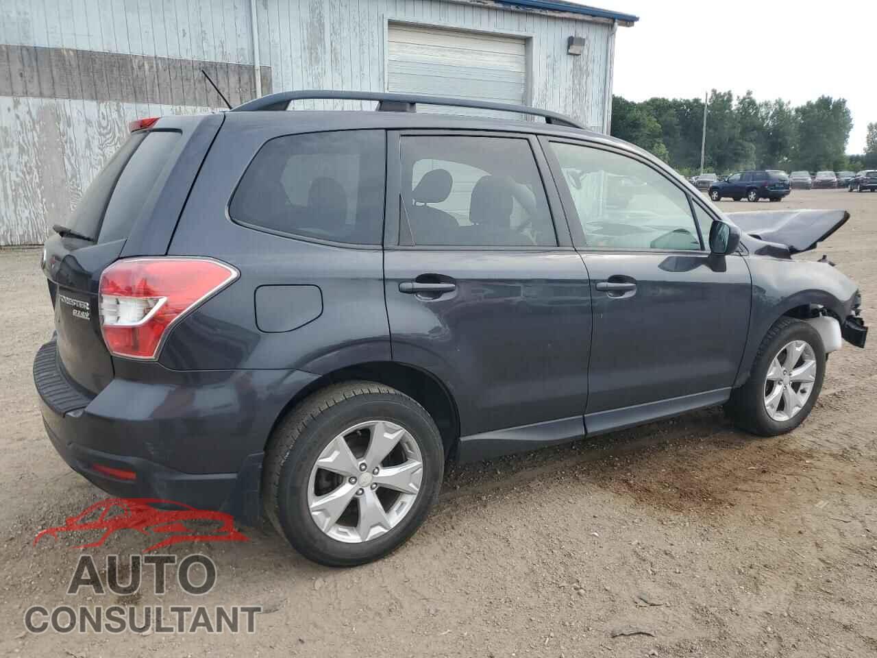 SUBARU FORESTER 2015 - JF2SJAFC1FH516201